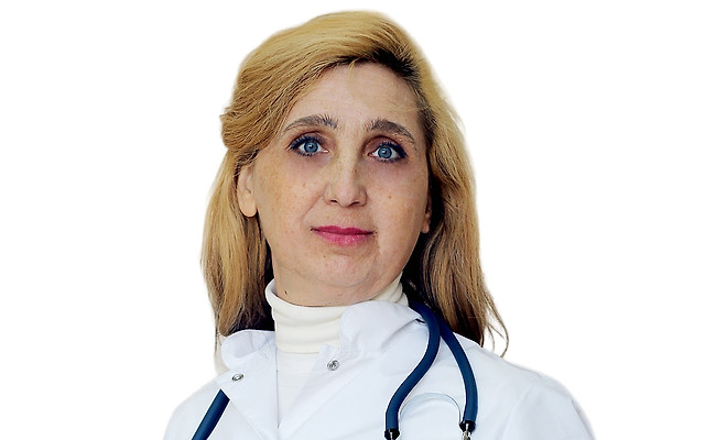 Игнатова Лариса Николаевна