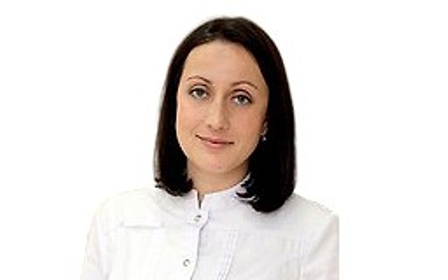 Радзюк Анна Валерьевна