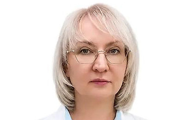 Виноградова Марина Анатольевна