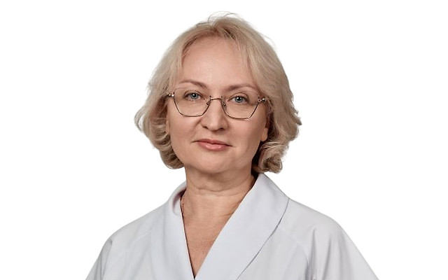 Виноградова Марина Анатольевна