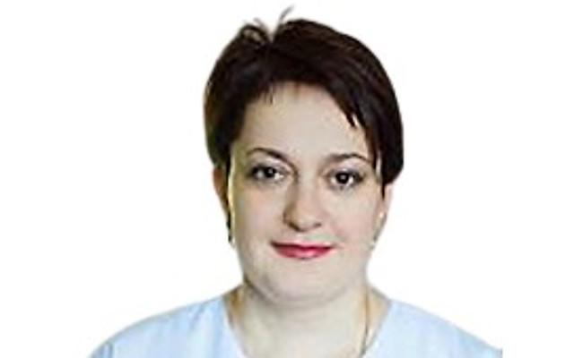Шитикова Ирина Константиновна