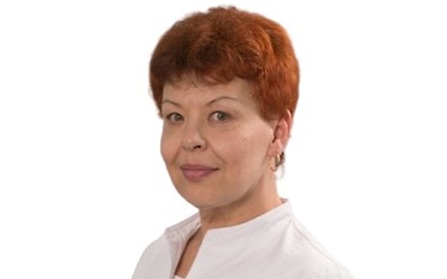 Дубняк Ольга Игоревна