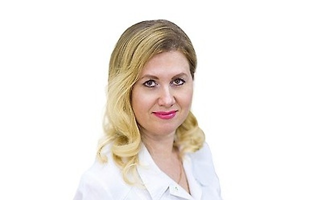 Николайчик Елена Александровна