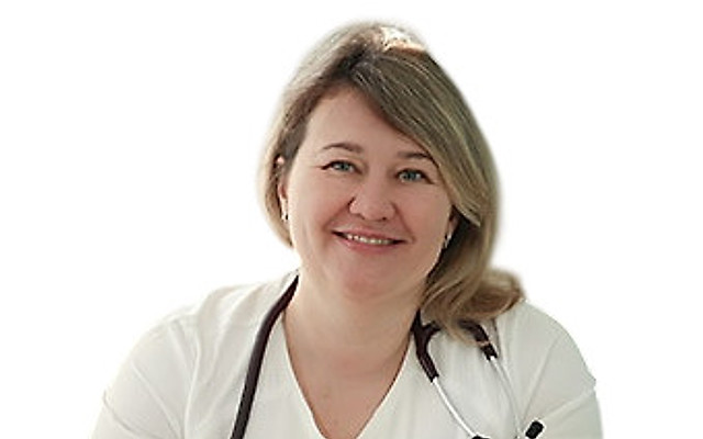 Сенькина Елена Викторовна