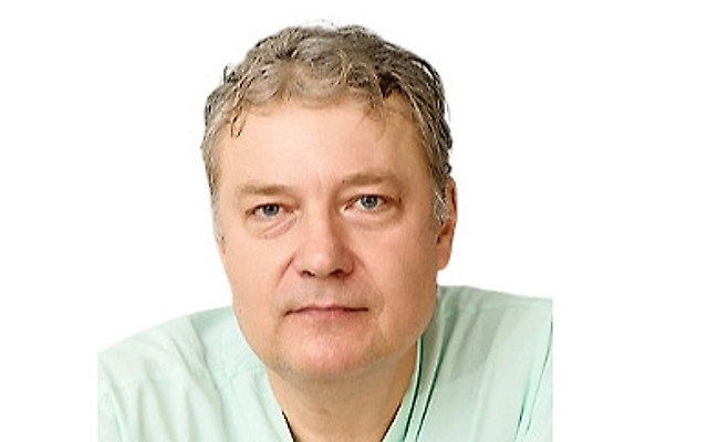 Тубашев Виталий Александрович