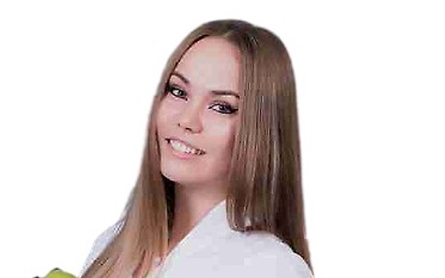 Жук Виктория Андреевна
