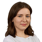 Кочергина Ксения Николаевна