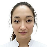 Федотова Дарья Андреевна