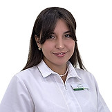 Анучина Анна Сергеевна