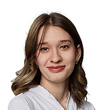Григорьева Виолетта Дмитриевна