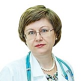 Верхорубова Виктория Валентиновна