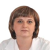 Бургарт Людмила Владимировна