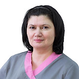 Баранова Елена Вячеславовна