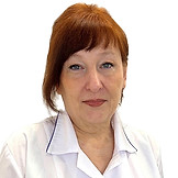 Синицина Ия Константиновна