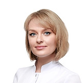Молдован Анастасия Геннадьевна